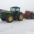 John Deere 8300 Dane techniczne