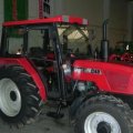 Case IH C 48 Dane techniczne