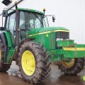 John Deere 6610 Dane techniczne
