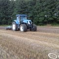 New Holland T7.235 Auto Command Dane techniczne