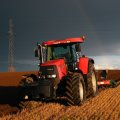 Case IH CVX 120 Dane techniczne
