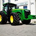 John Deere 8335R Dane techniczne