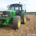 John Deere 6920 S Dane techniczne