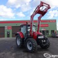 Case IH Maxxum 120 EP Dane techniczne