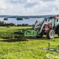 Valtra A93 (2012-) Dane techniczne