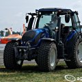 Valtra N134 Dane techniczne