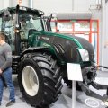 Valtra T133 HiTech Dane techniczne