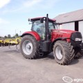 Case IH Puma 200 CVX Dane techniczne