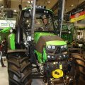 Deutz-Fahr Agrotron TTV 6150.4 Dane techniczne Deutz-Fahr Agrotron TTV 6150.4 Dane techniczne