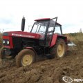 Zetor Crystal 12011 Dane techniczne