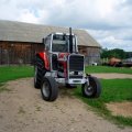 Massey Ferguson 595 (1977-1982) Dane techniczne