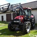 Case IH JX 80 Dane techniczne