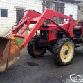Case IH 633 Dane techniczne