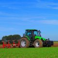 Deutz-Fahr Agrotron 135 MK3 Dane techniczne Deutz-Fahr Agrotron 135 MK3 Dane techniczne
