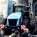 New Holland T9.600 Dane techniczne