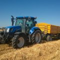 New Holland T6.160 Dane techniczne