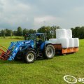 New Holland T5.105 Dane techniczne