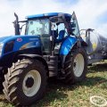 New Holland T6070 RC/PC Dane techniczne