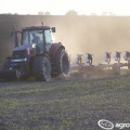 Case IH Magnum 340 Dane techniczne (2014-)