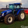 New Holland TD5.115 Dane techniczne