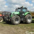 Deutz-Fahr Agrotron 205 MK3 Dane techniczne Deutz-Fahr Agrotron 205 MK3 Dane techniczne