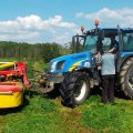 New Holland T5070 Dane techniczne