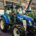 New Holland T4.55 (2015-) PowerStar Dane techniczne