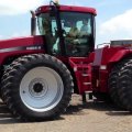 Case IH STX325 Steiger Dane techniczne