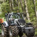 Valtra T214 Dane techniczne