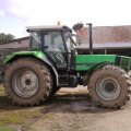 Deutz-Fahr AgroStar 6.71 (1992-1993) Dane techniczne Deutz-Fahr AgroStar 6.71 (1992-1993) Dane techniczne