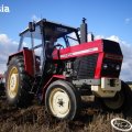 Ursus 1002 Dane techniczne
