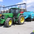 John Deere 7600 Dane techniczne