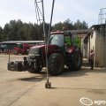 Case IH Magnum MX230 Dane techniczne