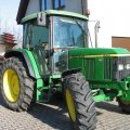 John Deere 6410 SE Dane techniczne