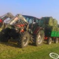 Case IH Maxxum MX80C Dane techniczne