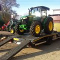 John Deere 5085M Dane techniczne