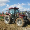 Case IH JX95 (2002-2004) Dane techniczne