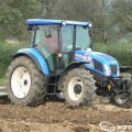 New Holland TD5.95 Dane techniczne