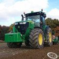 John Deere 7310R Dane techniczne