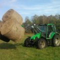 Deutz-Fahr Agrotron 4.80 Dane techniczne Deutz-Fahr Agrotron 4.80 Dane techniczne