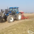 New Holland TS125A Dane techniczne