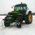 John Deere 7810 Dane techniczne