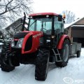 Zetor Proxima 85 Dane techniczne
