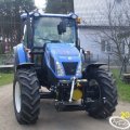 New Holland TD5.105 Dane techniczne
