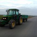 John Deere 6110 SE Dane techniczne