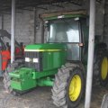 John Deere 6310 SE Dane techniczne