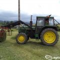 John Deere 3130 Dane techniczne