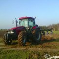 Case IH CS 90 Pro Dane techniczne