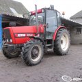 Zetor 8540 Dane techniczne