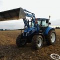 New Holland T5.105 EC Dane techniczne